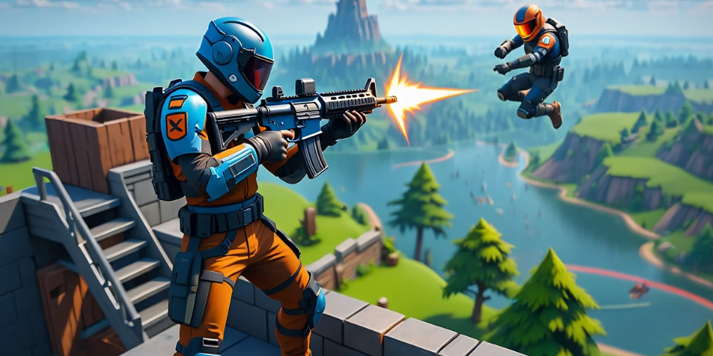 Fortnite PC game